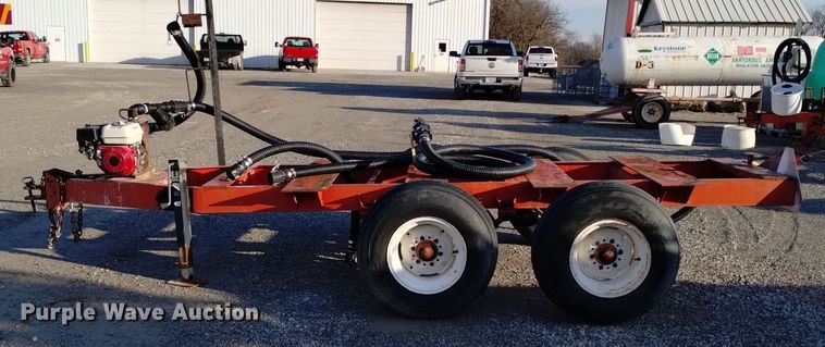 image for item EH0090 Countrymark Coop 2610 running gear