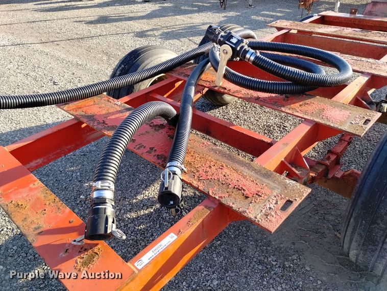 image for item EH0090 Countrymark Coop 2610 running gear