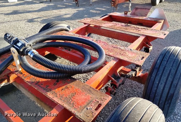 image for item EH0090 Countrymark Coop 2610 running gear