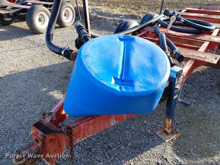 image for item EH0090 Countrymark Coop 2610 running gear