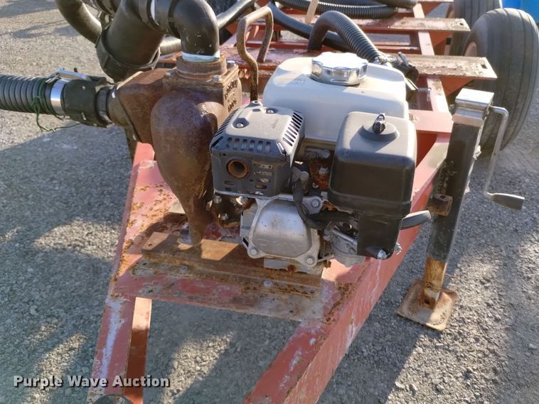 image for item EH0090 Countrymark Coop 2610 running gear