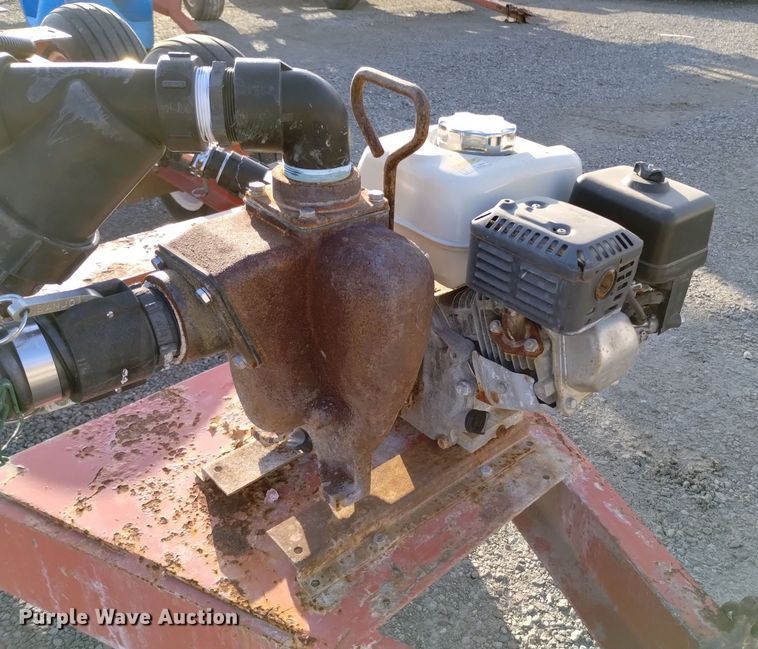 image for item EH0090 Countrymark Coop 2610 running gear