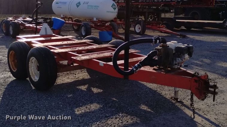 image for item EH0091 Countrymark Coop 2610 running gear