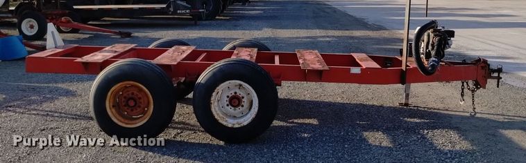 image for item EH0091 Countrymark Coop 2610 running gear