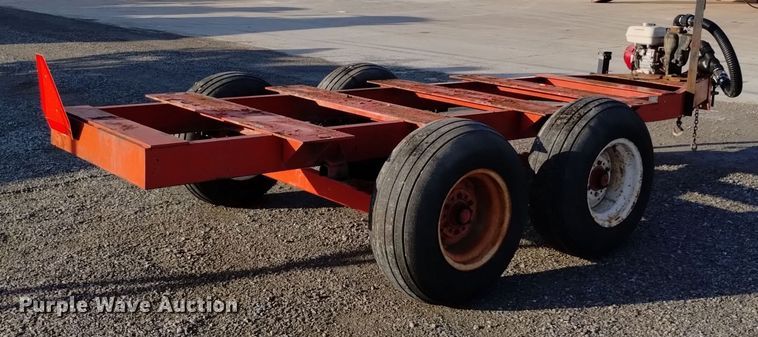 image for item EH0091 Countrymark Coop 2610 running gear