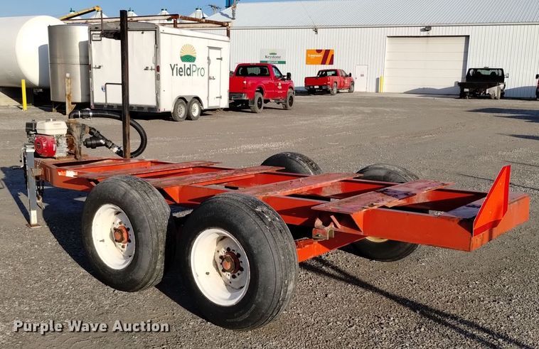 image for item EH0091 Countrymark Coop 2610 running gear