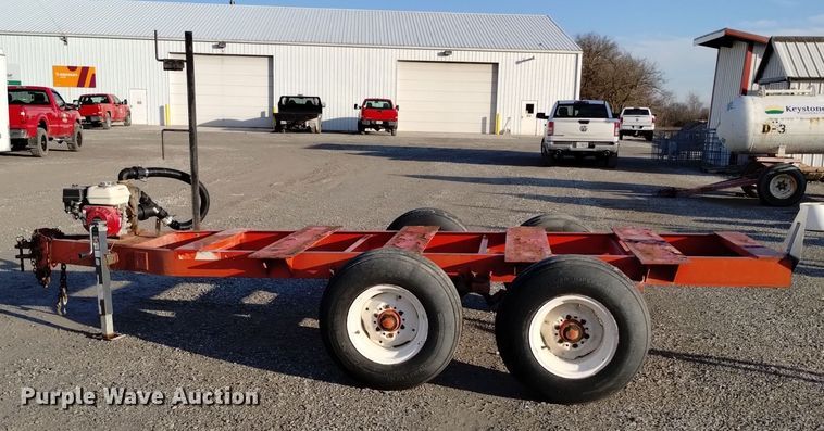 image for item EH0091 Countrymark Coop 2610 running gear