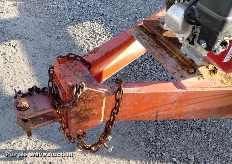 image for item EH0091 Countrymark Coop 2610 running gear