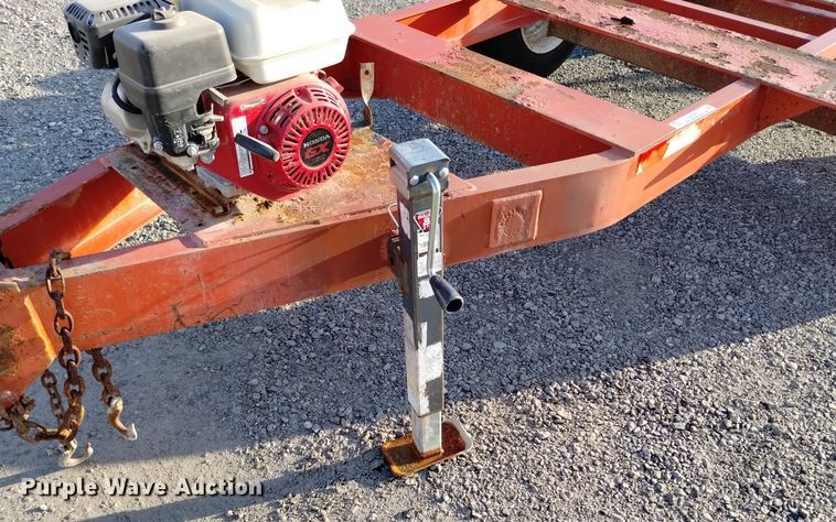 image for item EH0091 Countrymark Coop 2610 running gear