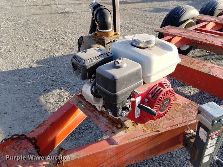 image for item EH0091 Countrymark Coop 2610 running gear