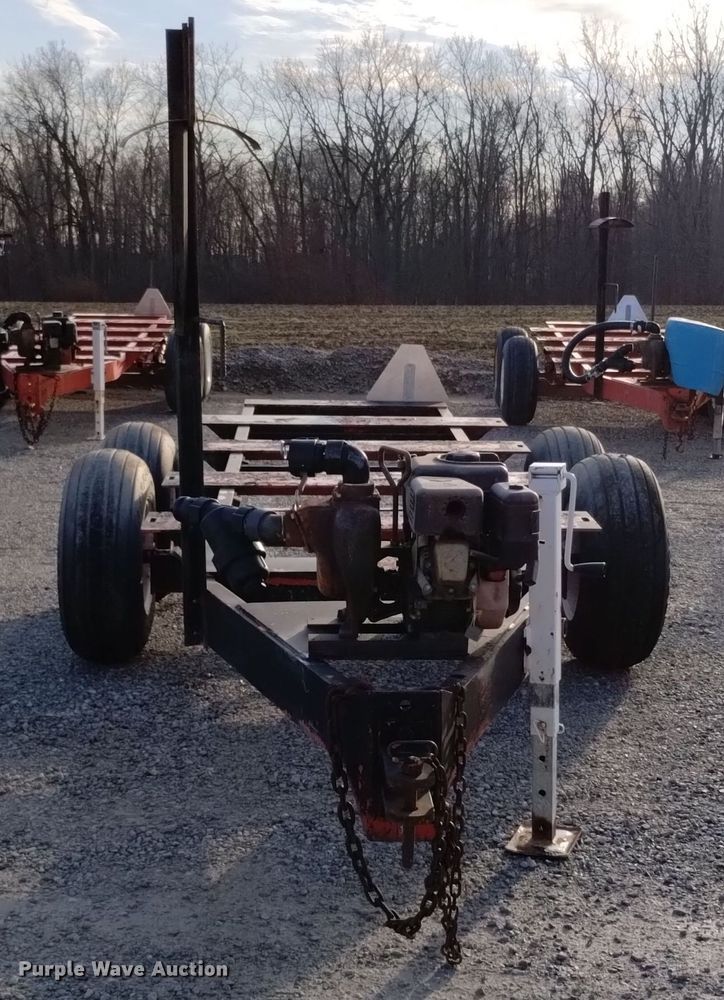 image for item EH0092 Countrymark Coop 2610 running gear