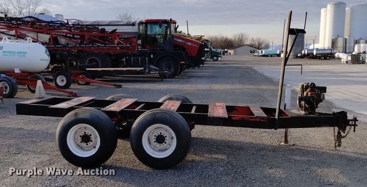 image for item EH0092 Countrymark Coop 2610 running gear