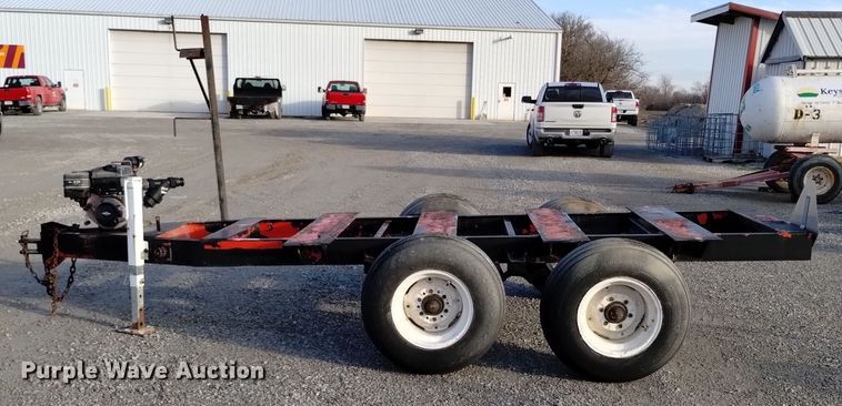 image for item EH0092 Countrymark Coop 2610 running gear