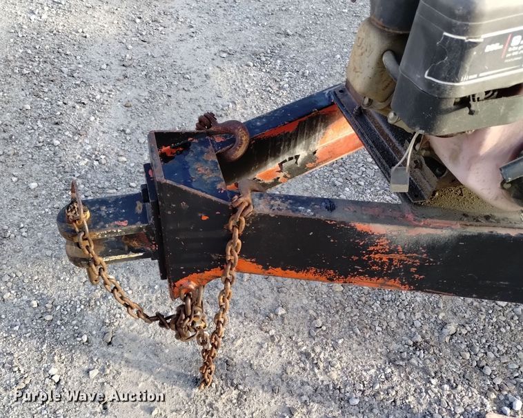 image for item EH0092 Countrymark Coop 2610 running gear