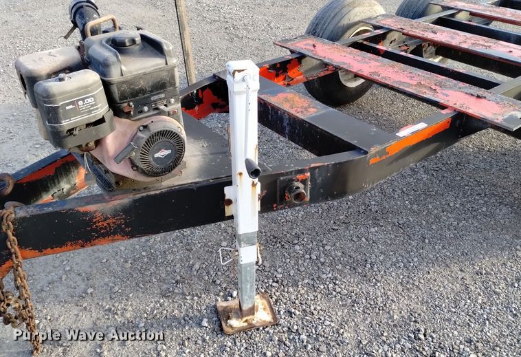 image for item EH0092 Countrymark Coop 2610 running gear