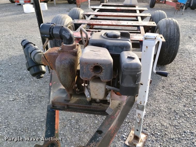 image for item EH0092 Countrymark Coop 2610 running gear