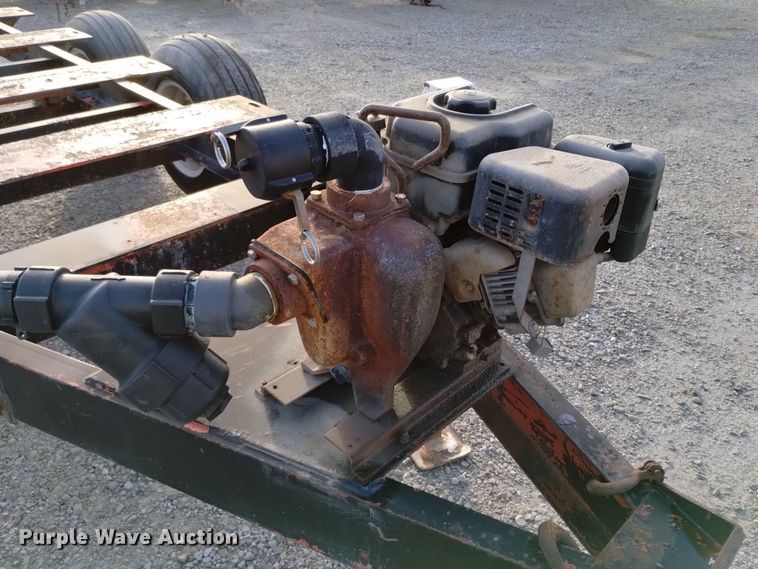 image for item EH0092 Countrymark Coop 2610 running gear