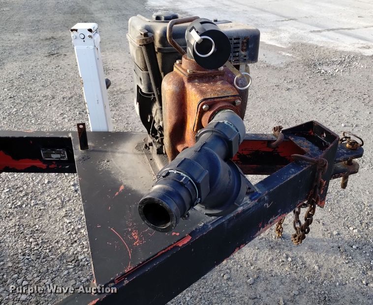 image for item EH0092 Countrymark Coop 2610 running gear