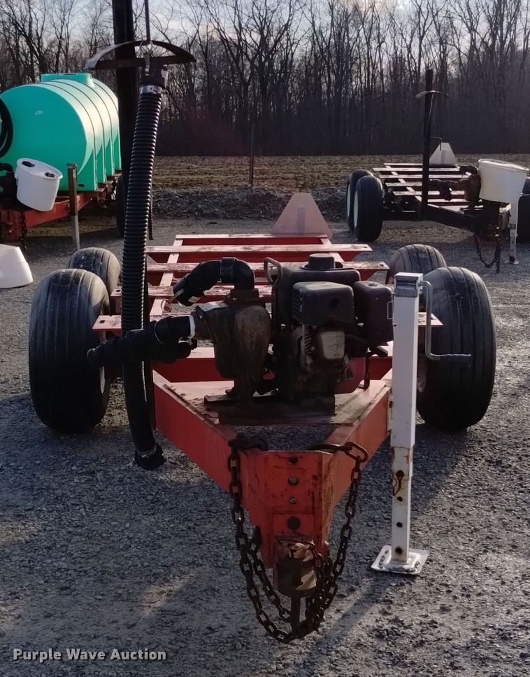 image for item EH0093 Countrymark 2610 running gear