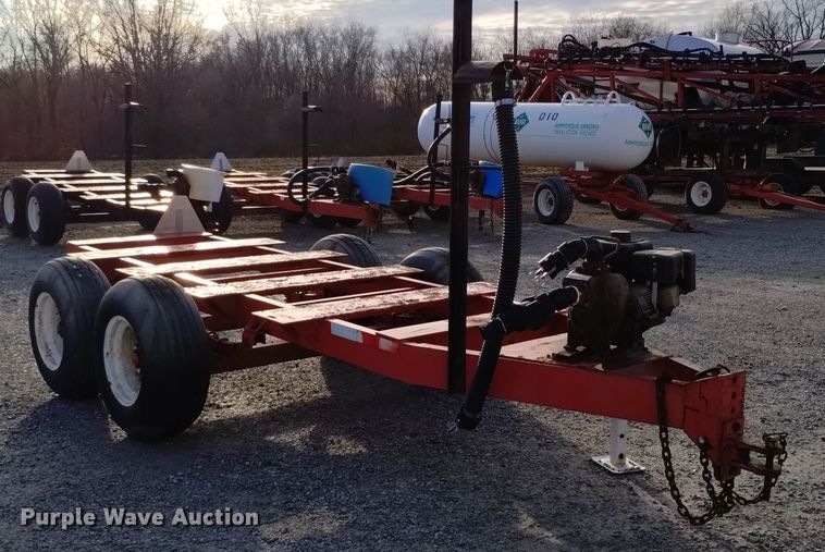 image for item EH0093 Countrymark 2610 running gear