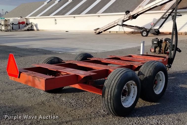 image for item EH0093 Countrymark 2610 running gear