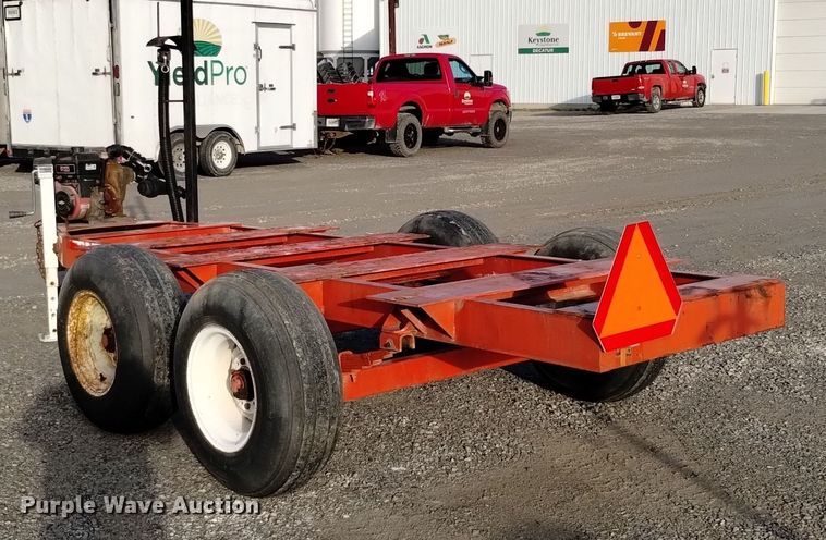 image for item EH0093 Countrymark 2610 running gear