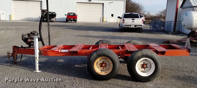 image for item EH0093 Countrymark 2610 running gear