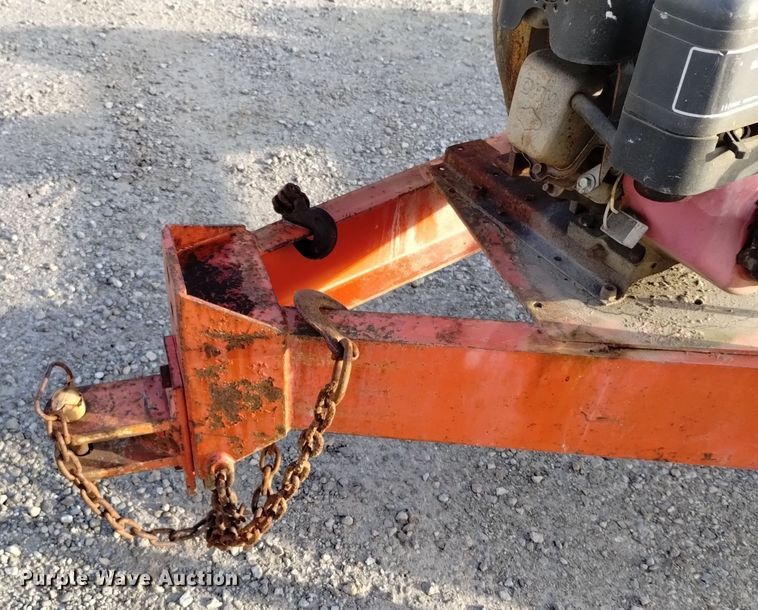 image for item EH0093 Countrymark 2610 running gear