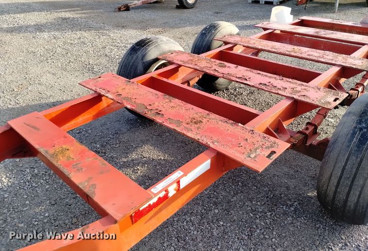 image for item EH0093 Countrymark 2610 running gear