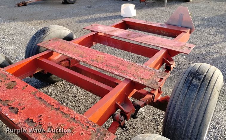 image for item EH0093 Countrymark 2610 running gear