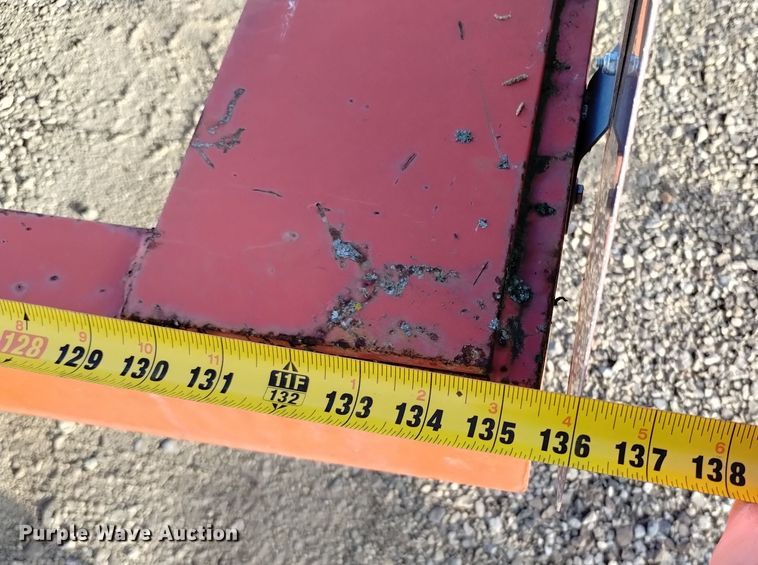 image for item EH0093 Countrymark 2610 running gear