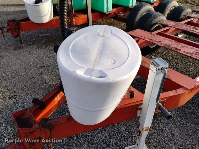 image for item EH0093 Countrymark 2610 running gear