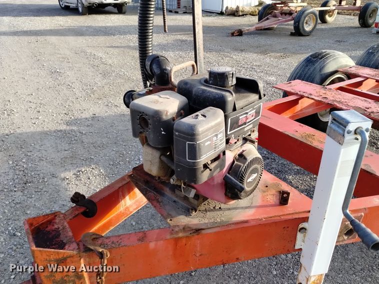 image for item EH0093 Countrymark 2610 running gear