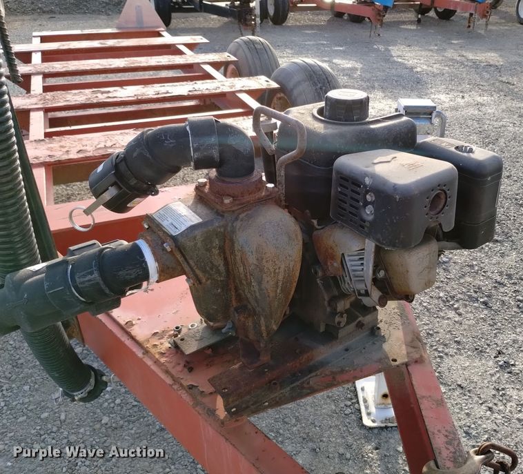 image for item EH0093 Countrymark 2610 running gear