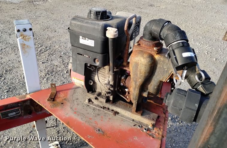 image for item EH0093 Countrymark 2610 running gear