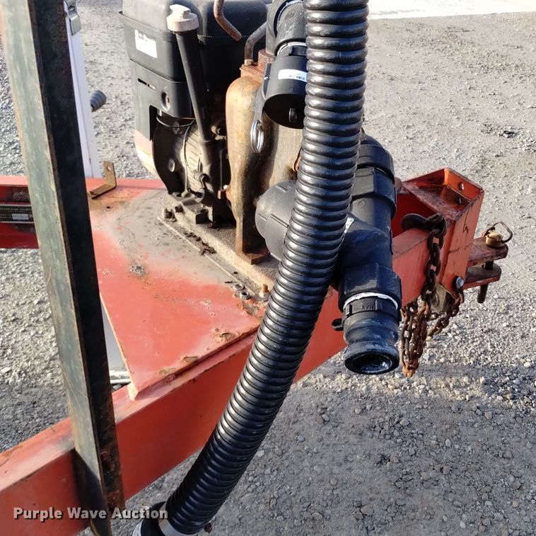 image for item EH0093 Countrymark 2610 running gear