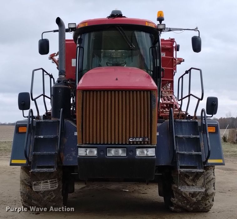 image for item EH0102 2012 Case IH Titan 4530 applicator