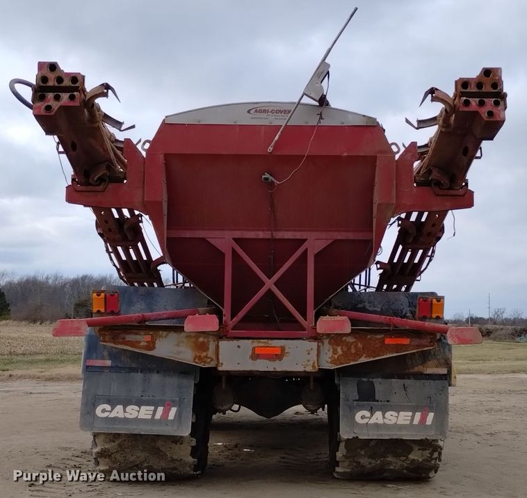 image for item EH0102 2012 Case IH Titan 4530 applicator