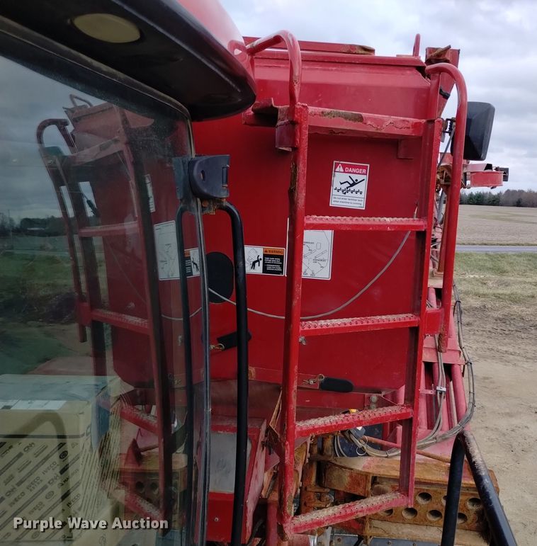 image for item EH0102 2012 Case IH Titan 4530 applicator