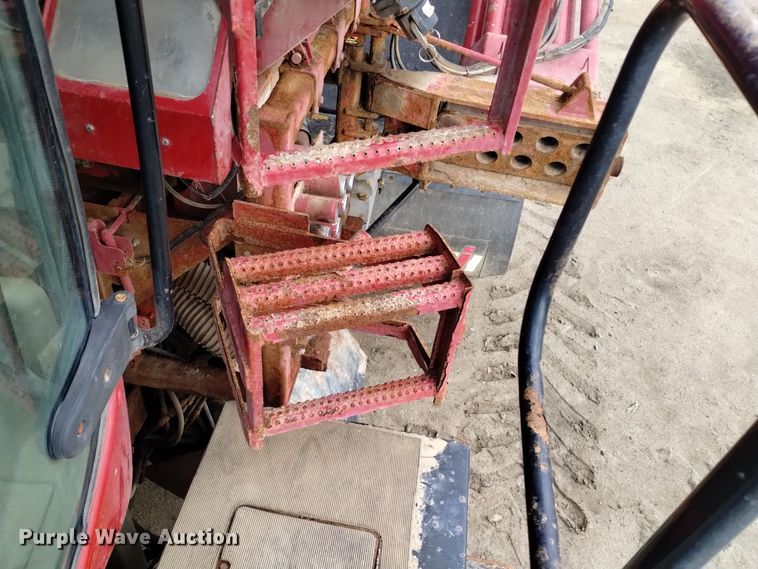 image for item EH0102 2012 Case IH Titan 4530 applicator