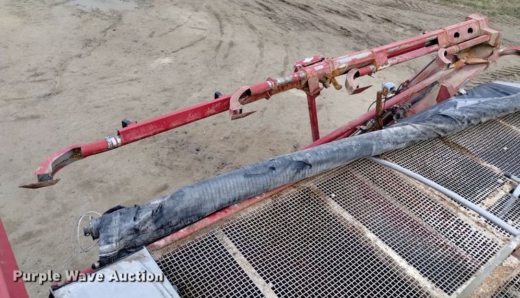 image for item EH0102 2012 Case IH Titan 4530 applicator