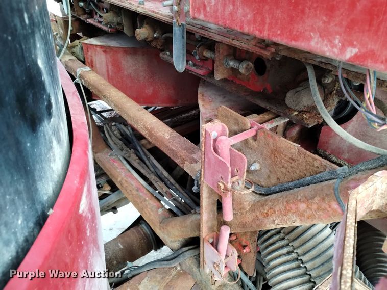image for item EH0102 2012 Case IH Titan 4530 applicator
