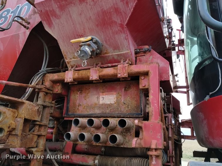 image for item EH0102 2012 Case IH Titan 4530 applicator