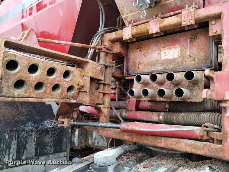 image for item EH0102 2012 Case IH Titan 4530 applicator