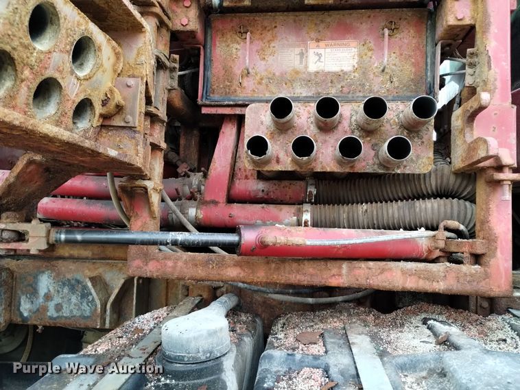 image for item EH0102 2012 Case IH Titan 4530 applicator