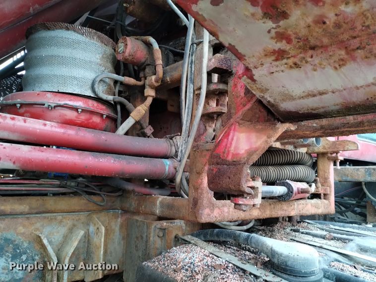 image for item EH0102 2012 Case IH Titan 4530 applicator