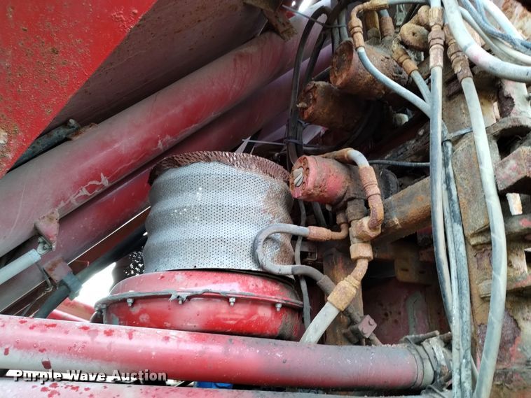 image for item EH0102 2012 Case IH Titan 4530 applicator