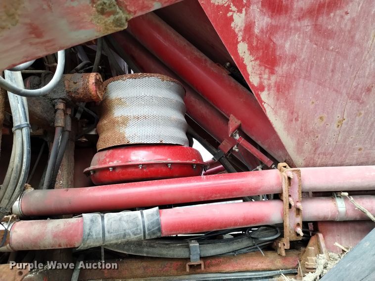 image for item EH0102 2012 Case IH Titan 4530 applicator