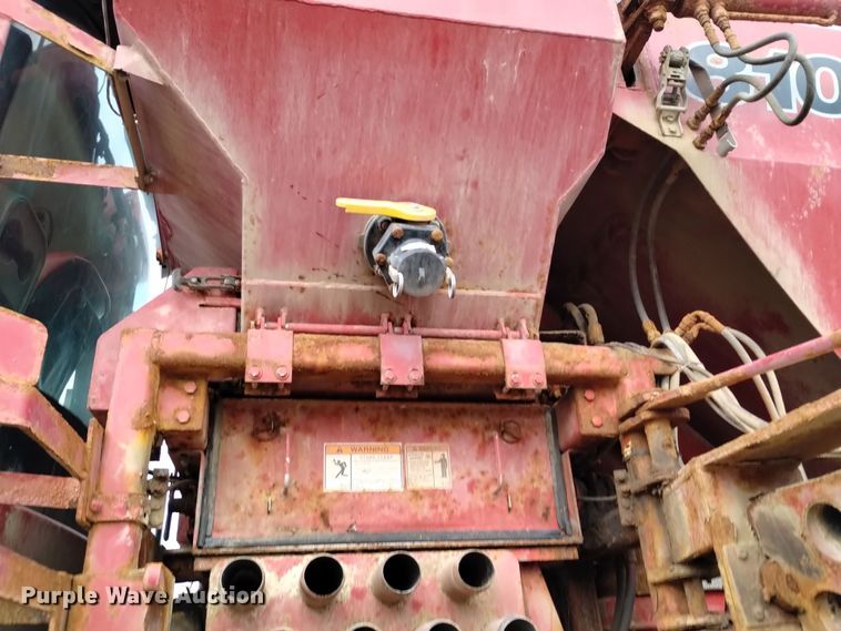 image for item EH0102 2012 Case IH Titan 4530 applicator