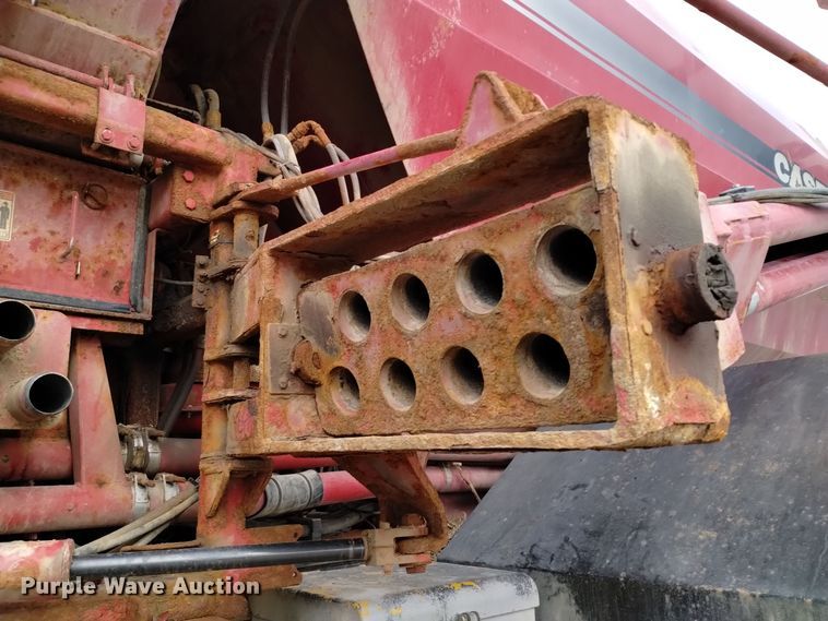 image for item EH0102 2012 Case IH Titan 4530 applicator